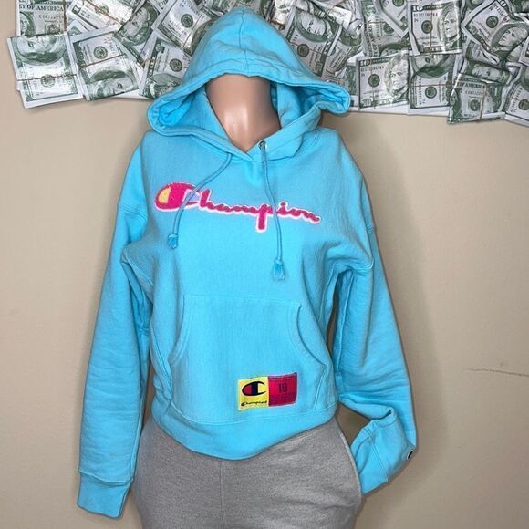 Champion champs hoodie - Picture 1 of 5